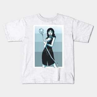 Necromancer Sister Kids T-Shirt